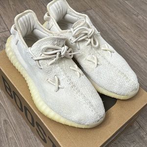 Used authentic yezzys